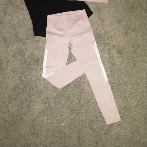 Zyia Leggings Size 4 Never Worn - Picture 1 of 3